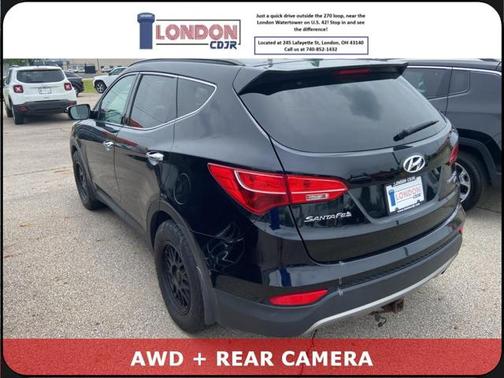 2013 Hyundai SANTA FE Sport 2.0T