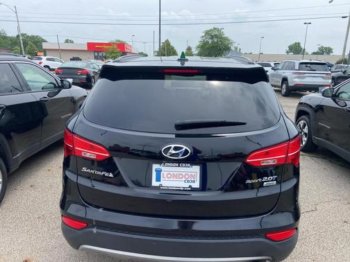 2013 Hyundai SANTA FE Sport 2.0T