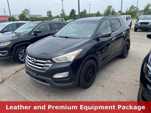 2013 Hyundai SANTA FE Sport 2.0T