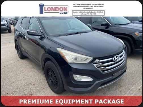 2013 Hyundai SANTA FE Sport 2.0T