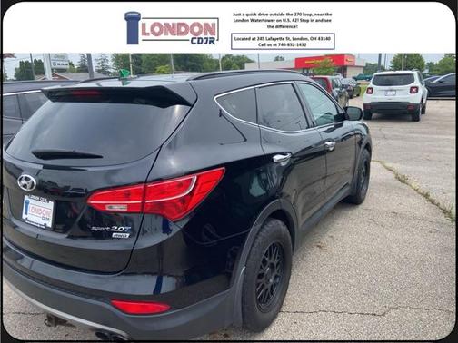 2013 Hyundai SANTA FE Sport 2.0T