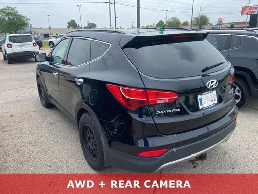 2013 Hyundai SANTA FE Sport 2.0T