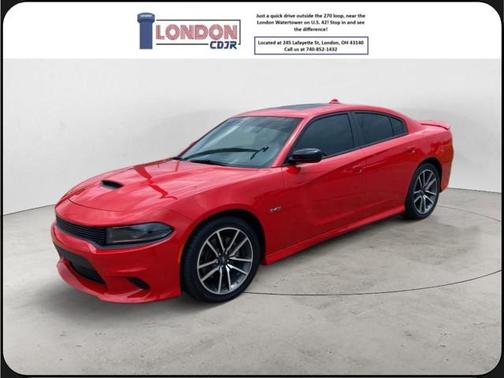 2023 Dodge Charger R/T
