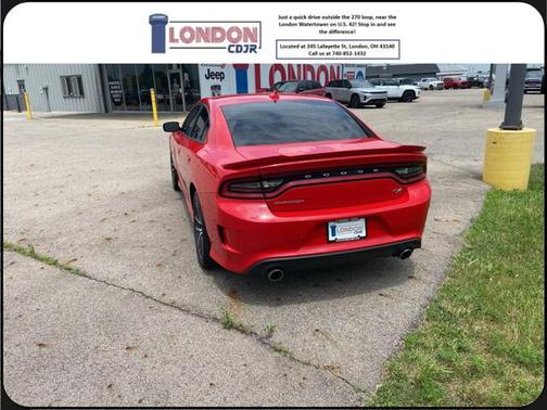 2023 Dodge Charger R/T
