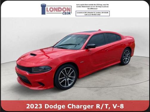 2023 Dodge Charger R/T
