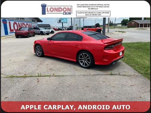 2023 Dodge Charger R/T