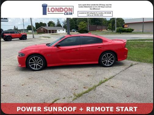 2023 Dodge Charger R/T