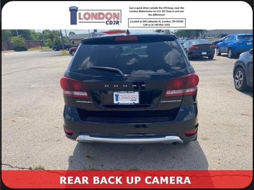 2020 Dodge Journey Crossroad