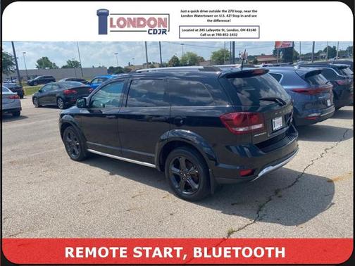 2020 Dodge Journey Crossroad