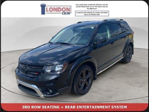 2020 Dodge Journey Crossroad