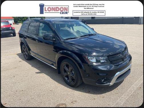 2020 Dodge Journey Crossroad