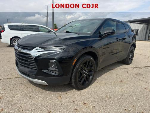 2022 Chevrolet Blazer 2LT