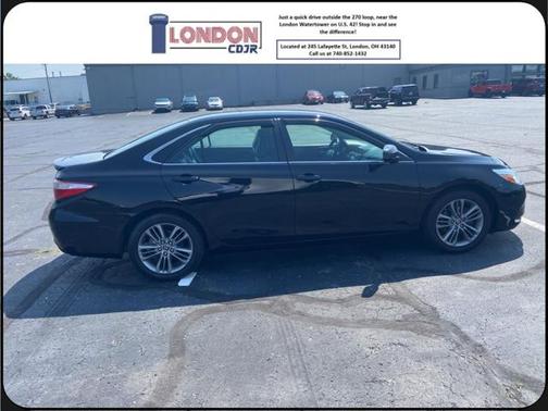2015 Toyota Camry LE