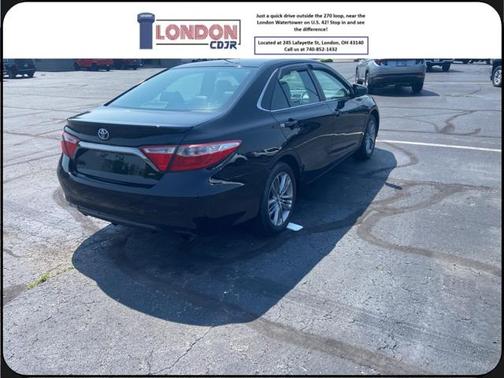 2015 Toyota Camry LE