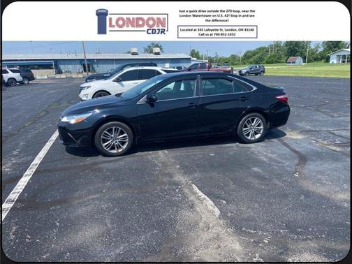 2015 Toyota Camry LE
