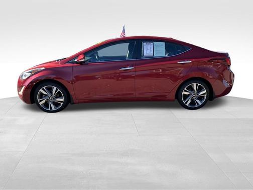2016 Hyundai ELANTRA Limited