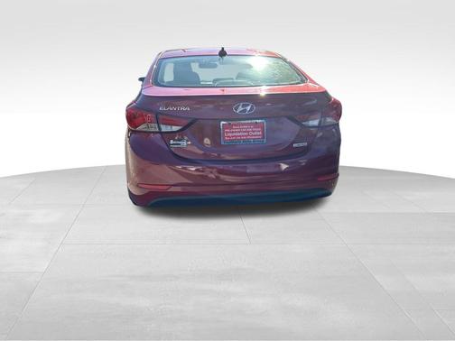 2016 Hyundai ELANTRA Limited