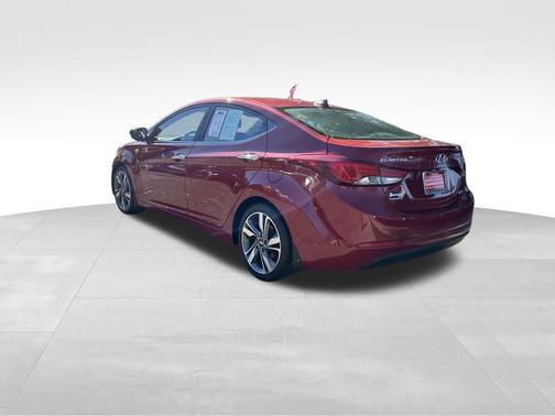 2016 Hyundai ELANTRA Limited