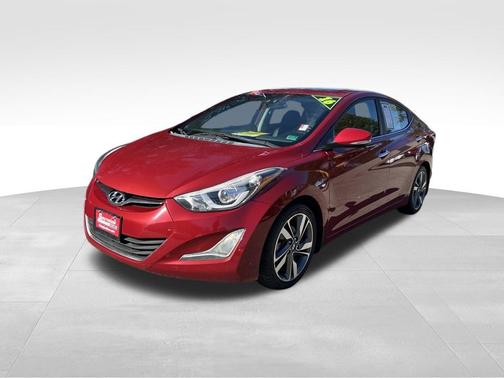 2016 Hyundai ELANTRA Limited