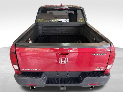 2021 Honda Ridgeline Sport