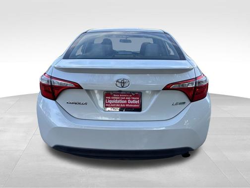2014 Toyota Corolla LE