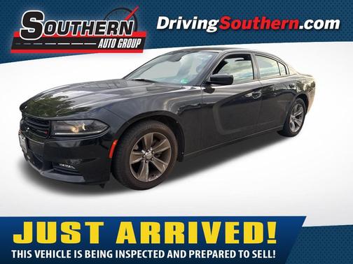 2017 Dodge Charger SXT