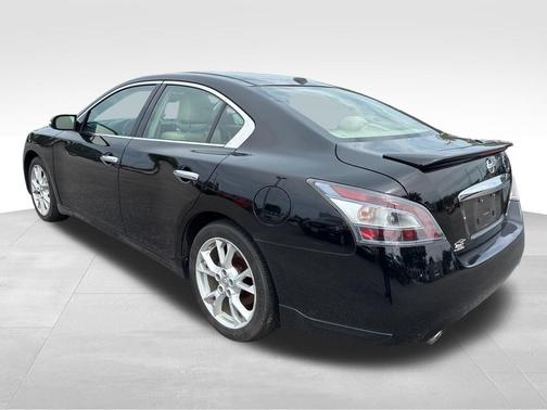 2014 Nissan Maxima SV
