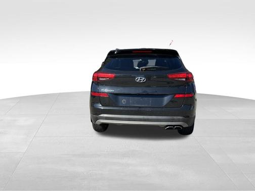 2021 Hyundai TUCSON SEL