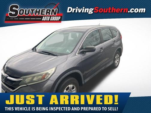 2016 Honda CR-V LX