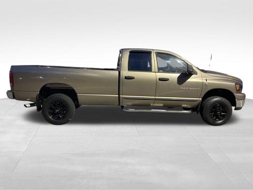 2006 Dodge Ram 2500 SLT Quad Cab