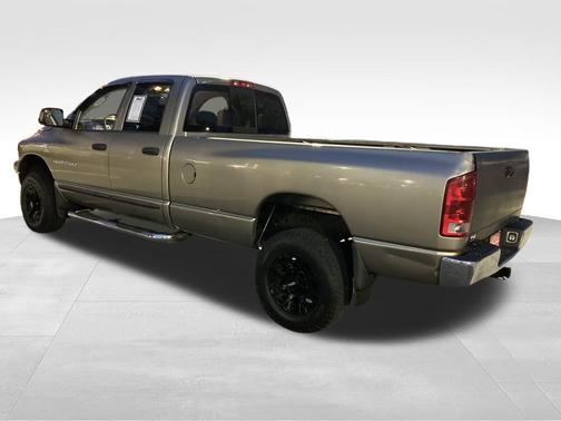 2006 Dodge Ram 2500 SLT Quad Cab