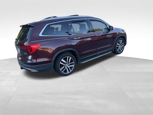 2016 Honda Pilot Elite