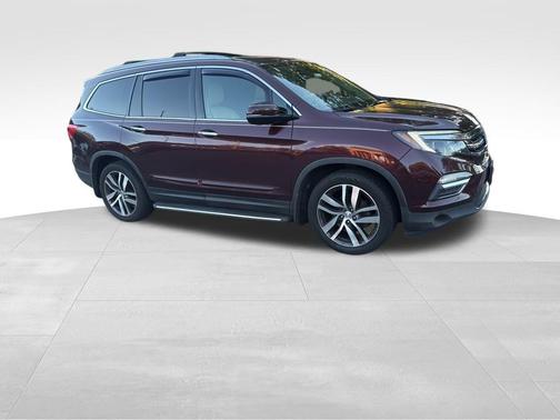 2016 Honda Pilot Elite