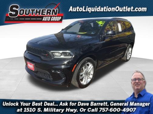 2024 Dodge Durango GT Plus