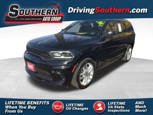 2024 Dodge Durango GT Plus