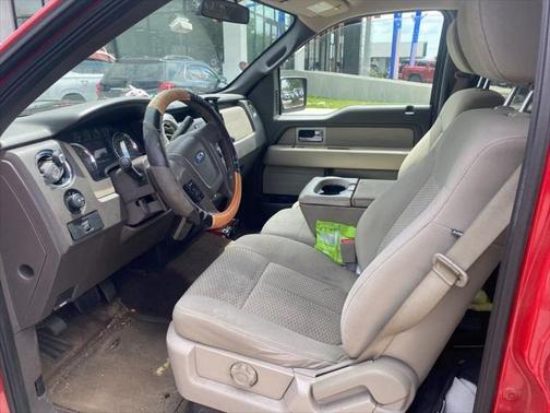 2009 Ford F-150 XLT
