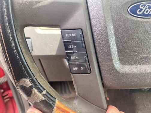 2009 Ford F-150 XLT