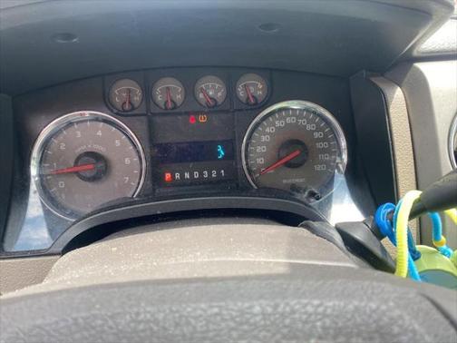 2009 Ford F-150 XLT