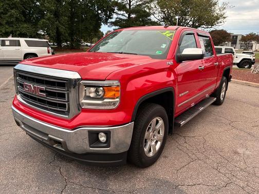 2014 GMC Sierra 1500 SLT