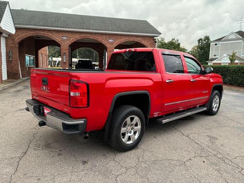 2014 GMC Sierra 1500 SLT