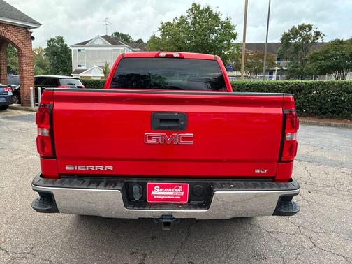 2014 GMC Sierra 1500 SLT