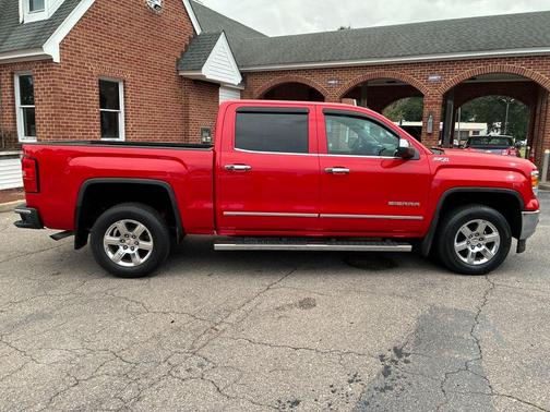 2014 GMC Sierra 1500 SLT