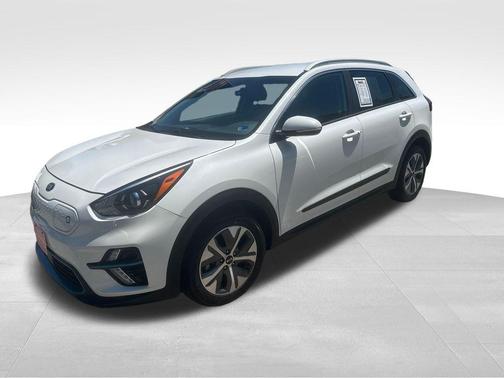 Snow White Pearl 2020 Kia Niro EV EX