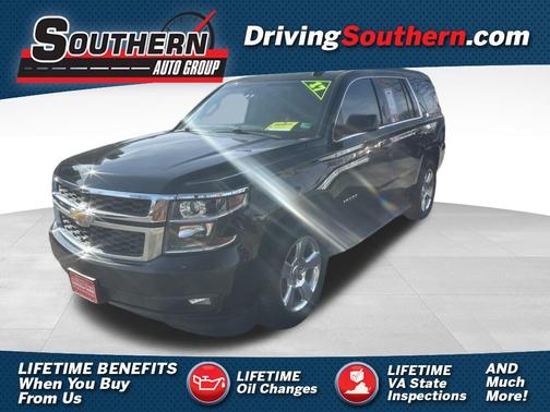 2017 Chevrolet Tahoe LT