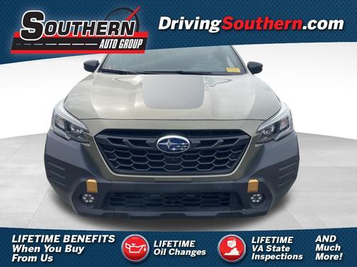 2022 Subaru Outback Wilderness