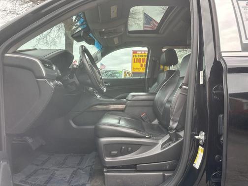 2015 Chevrolet Suburban 1500 LT