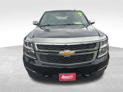 2015 Chevrolet Suburban 1500 LT
