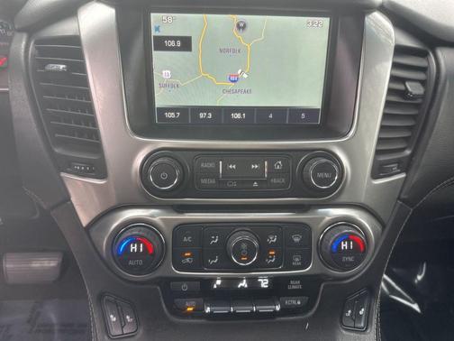 2015 Chevrolet Suburban 1500 LT