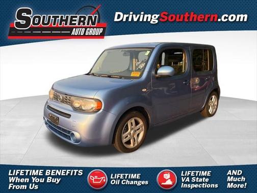 2014 Nissan Cube 1.8 SL