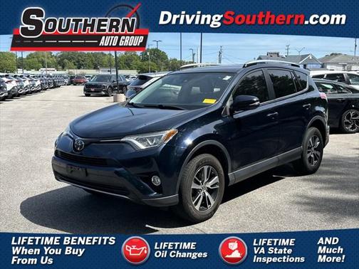 2018 Toyota RAV4 XLE